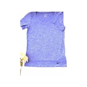 NIKE WOMENS DRY FIT SHIRT